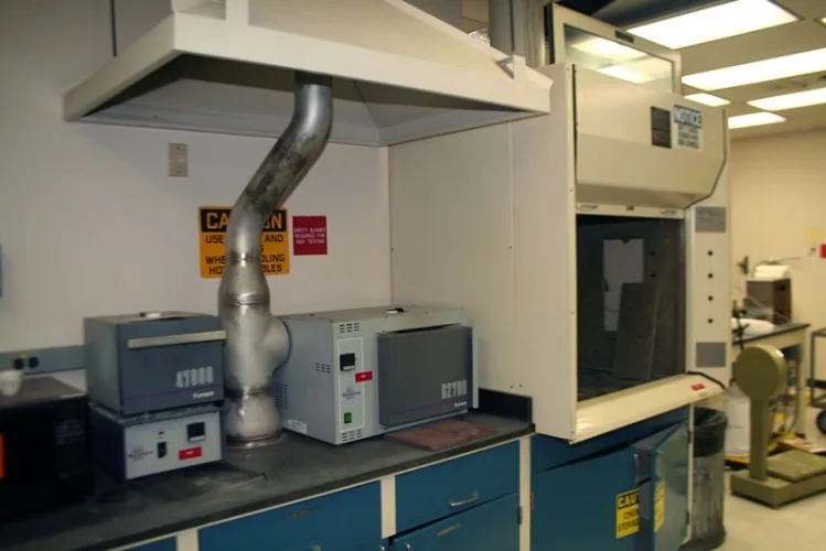 Photo #172 of DAY 1 OF 2 DAY AUCTION: FORMERLY OF VERSO PAPER - SARTELL MILL, ONE MILLION SQUARE FOOT PAPER MANUFACTURING FACILITY, OVER 2500 LOTS INCLUDING:  PAPERMAKING EQUIPMENT, MACHINE SHOP & ROLL MAKING, FABRICATION, HUGE LABORATORY, OVERHEAD CRANES, PLANT