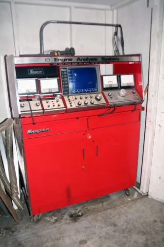 Photo #177 of DAY 1 OF 2 DAY AUCTION: FORMERLY OF VERSO PAPER - SARTELL MILL, ONE MILLION SQUARE FOOT PAPER MANUFACTURING FACILITY, OVER 2500 LOTS INCLUDING:  PAPERMAKING EQUIPMENT, MACHINE SHOP & ROLL MAKING, FABRICATION, HUGE LABORATORY, OVERHEAD CRANES, PLANT