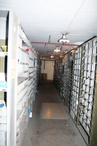 Photo #182 of DAY 1 OF 2 DAY AUCTION: FORMERLY OF VERSO PAPER - SARTELL MILL, ONE MILLION SQUARE FOOT PAPER MANUFACTURING FACILITY, OVER 2500 LOTS INCLUDING:  PAPERMAKING EQUIPMENT, MACHINE SHOP & ROLL MAKING, FABRICATION, HUGE LABORATORY, OVERHEAD CRANES, PLANT