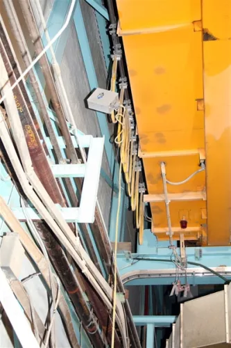 Photo #201 of DAY 1 OF 2 DAY AUCTION: FORMERLY OF VERSO PAPER - SARTELL MILL, ONE MILLION SQUARE FOOT PAPER MANUFACTURING FACILITY, OVER 2500 LOTS INCLUDING:  PAPERMAKING EQUIPMENT, MACHINE SHOP & ROLL MAKING, FABRICATION, HUGE LABORATORY, OVERHEAD CRANES, PLANT