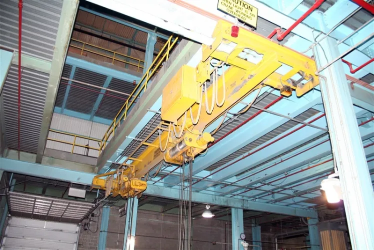 Photo #210 of DAY 1 OF 2 DAY AUCTION: FORMERLY OF VERSO PAPER - SARTELL MILL, ONE MILLION SQUARE FOOT PAPER MANUFACTURING FACILITY, OVER 2500 LOTS INCLUDING:  PAPERMAKING EQUIPMENT, MACHINE SHOP & ROLL MAKING, FABRICATION, HUGE LABORATORY, OVERHEAD CRANES, PLANT