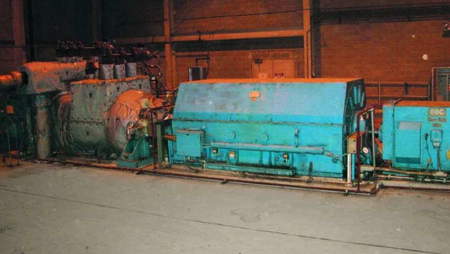 Photo #212 of DAY 1 OF 2 DAY AUCTION: FORMERLY OF VERSO PAPER - SARTELL MILL, ONE MILLION SQUARE FOOT PAPER MANUFACTURING FACILITY, OVER 2500 LOTS INCLUDING:  PAPERMAKING EQUIPMENT, MACHINE SHOP & ROLL MAKING, FABRICATION, HUGE LABORATORY, OVERHEAD CRANES, PLANT