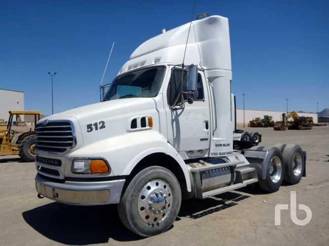 Photo #1 of 2010 & 2011 INTERNATIONAL 4300 EXTRA CAB CAR CARRIERS & 2005 STERLING AT950 TRUCK TRACTOR