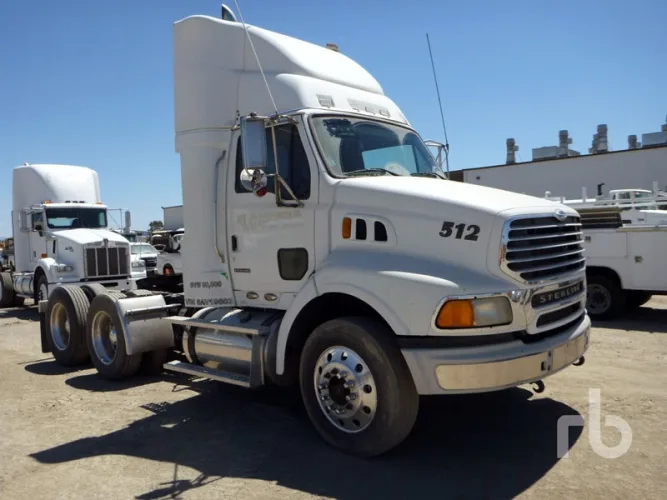 Photo #2 of 2010 & 2011 INTERNATIONAL 4300 EXTRA CAB CAR CARRIERS & 2005 STERLING AT950 TRUCK TRACTOR