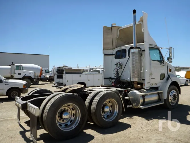 Photo #3 of 2010 & 2011 INTERNATIONAL 4300 EXTRA CAB CAR CARRIERS & 2005 STERLING AT950 TRUCK TRACTOR