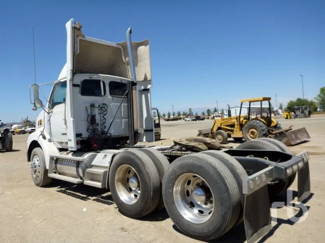 Photo #4 of 2010 & 2011 INTERNATIONAL 4300 EXTRA CAB CAR CARRIERS & 2005 STERLING AT950 TRUCK TRACTOR