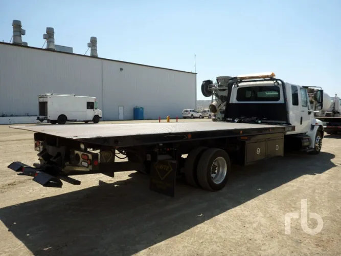 Photo #10 of 2010 & 2011 INTERNATIONAL 4300 EXTRA CAB CAR CARRIERS & 2005 STERLING AT950 TRUCK TRACTOR
