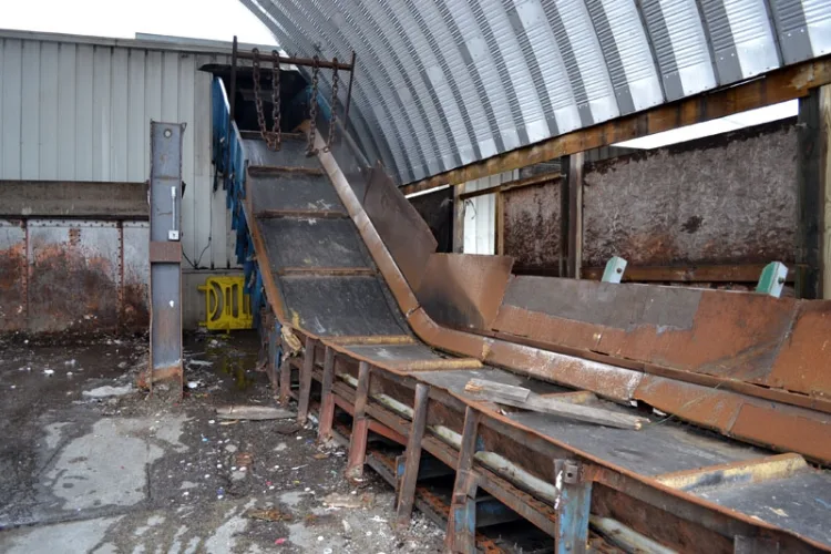 Photo #7 of ONE SOURCE RECYCLING, INC. - (3) RECYCLING TRANSFER STATIONS