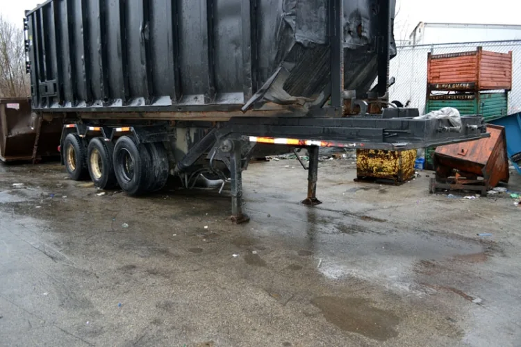 Photo #8 of ONE SOURCE RECYCLING, INC. - (3) RECYCLING TRANSFER STATIONS
