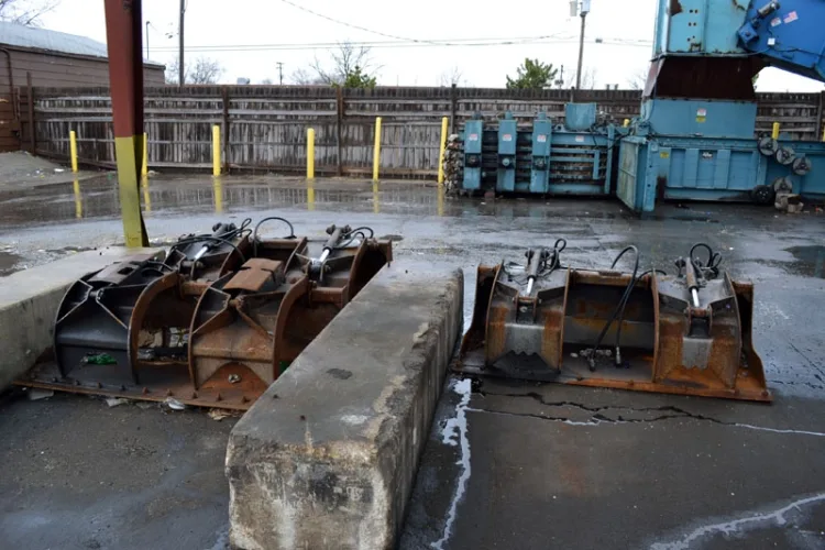Photo #13 of ONE SOURCE RECYCLING, INC. - (3) RECYCLING TRANSFER STATIONS