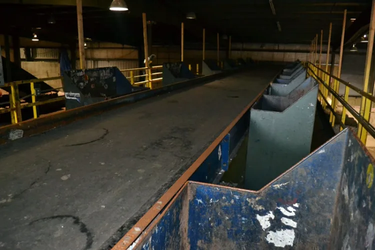 Photo #14 of ONE SOURCE RECYCLING, INC. - (3) RECYCLING TRANSFER STATIONS
