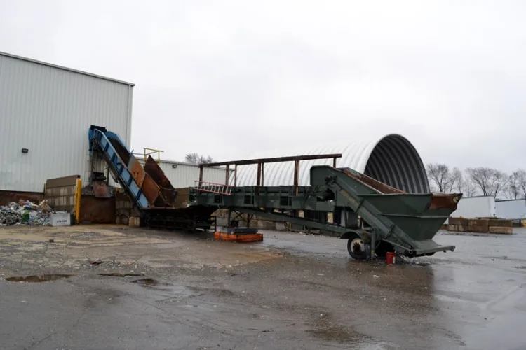 Photo #17 of ONE SOURCE RECYCLING, INC. - (3) RECYCLING TRANSFER STATIONS