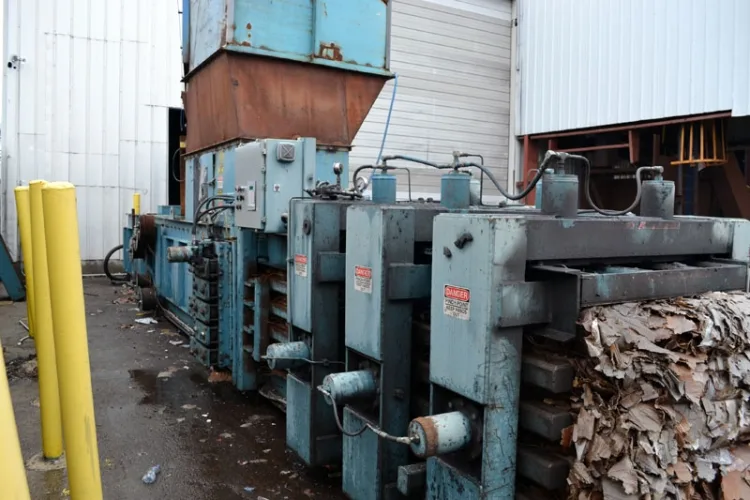 Photo #25 of ONE SOURCE RECYCLING, INC. - (3) RECYCLING TRANSFER STATIONS