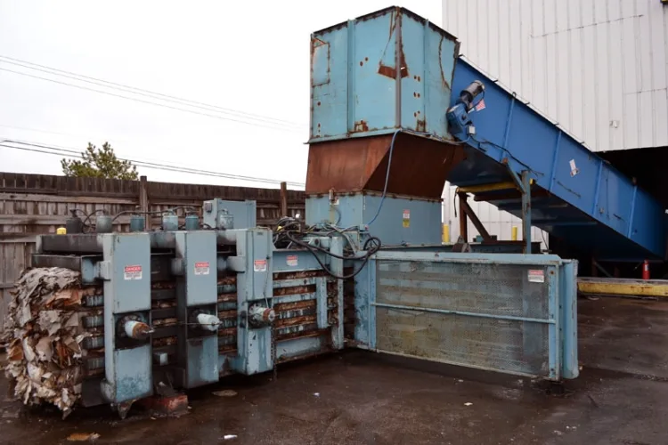 Photo #27 of ONE SOURCE RECYCLING, INC. - (3) RECYCLING TRANSFER STATIONS