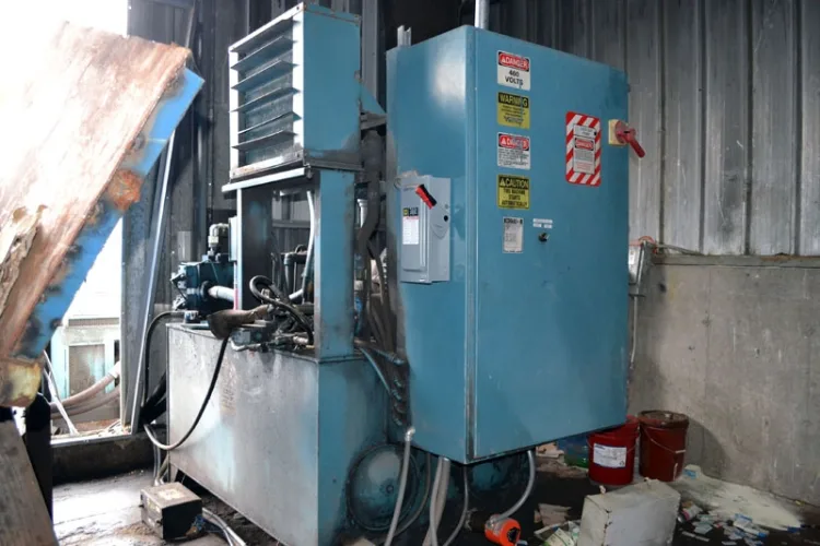Photo #28 of ONE SOURCE RECYCLING, INC. - (3) RECYCLING TRANSFER STATIONS