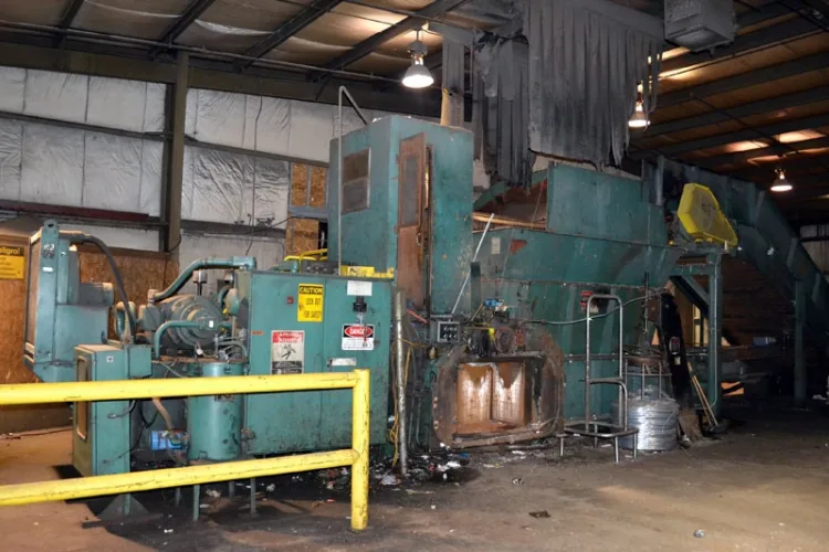 Photo #31 of ONE SOURCE RECYCLING, INC. - (3) RECYCLING TRANSFER STATIONS