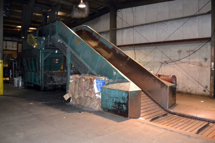 Photo #32 of ONE SOURCE RECYCLING, INC. - (3) RECYCLING TRANSFER STATIONS
