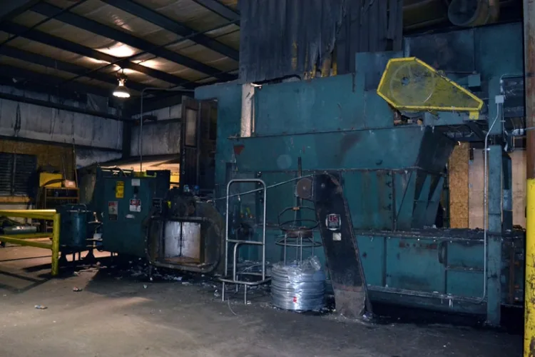 Photo #33 of ONE SOURCE RECYCLING, INC. - (3) RECYCLING TRANSFER STATIONS