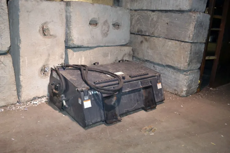 Photo #43 of ONE SOURCE RECYCLING, INC. - (3) RECYCLING TRANSFER STATIONS