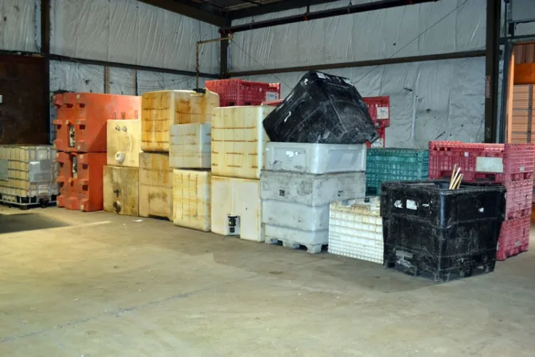 Photo #44 of ONE SOURCE RECYCLING, INC. - (3) RECYCLING TRANSFER STATIONS