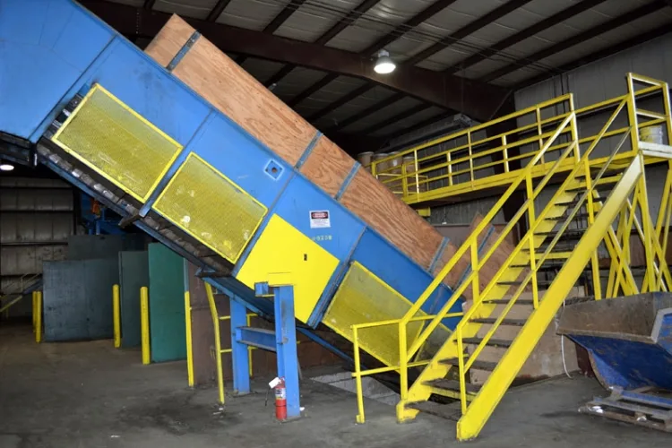 Photo #70 of ONE SOURCE RECYCLING, INC. - (3) RECYCLING TRANSFER STATIONS