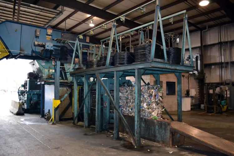 Photo #73 of ONE SOURCE RECYCLING, INC. - (3) RECYCLING TRANSFER STATIONS