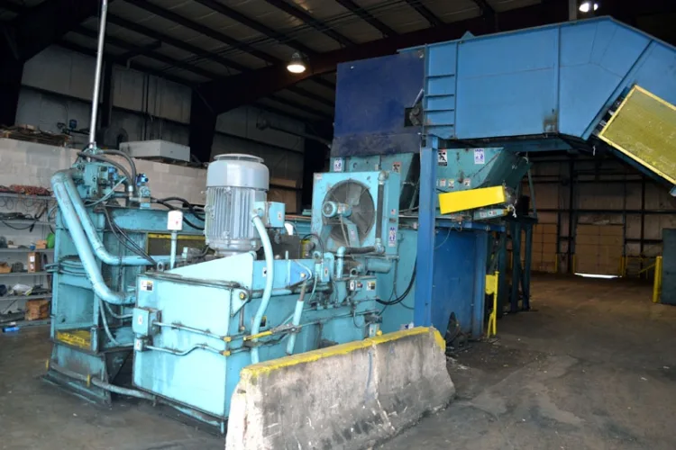 Photo #76 of ONE SOURCE RECYCLING, INC. - (3) RECYCLING TRANSFER STATIONS