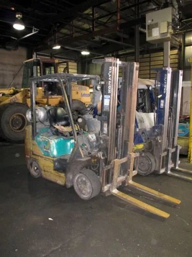Photo #89 of ONE SOURCE RECYCLING, INC. - (3) RECYCLING TRANSFER STATIONS