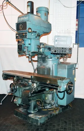 Photo #4 of SURPLUS ASSETS FROM THE TIMKEN CANADA LP ST. THOMAS FACILITY, FEATURING: HIGH PRECISION GRINDING & MACHINING EQUIPMENT