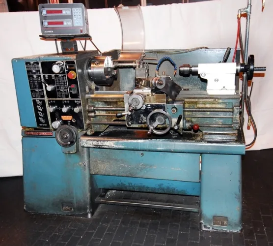 Photo #5 of SURPLUS ASSETS FROM THE TIMKEN CANADA LP ST. THOMAS FACILITY, FEATURING: HIGH PRECISION GRINDING & MACHINING EQUIPMENT