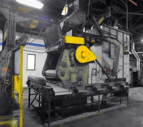 Photo #7 of SURPLUS ASSETS FROM THE TIMKEN CANADA LP ST. THOMAS FACILITY, FEATURING: HIGH PRECISION GRINDING & MACHINING EQUIPMENT