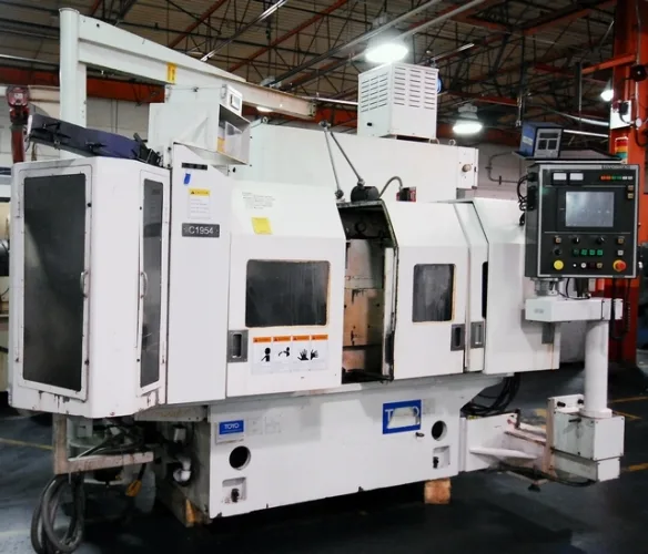 Photo #10 of SURPLUS ASSETS FROM THE TIMKEN CANADA LP ST. THOMAS FACILITY, FEATURING: HIGH PRECISION GRINDING & MACHINING EQUIPMENT