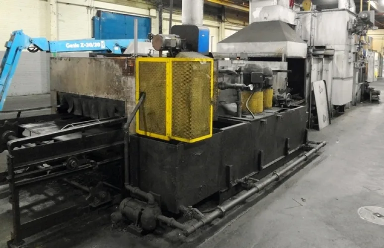 Photo #11 of SURPLUS ASSETS FROM THE TIMKEN CANADA LP ST. THOMAS FACILITY, FEATURING: HIGH PRECISION GRINDING & MACHINING EQUIPMENT