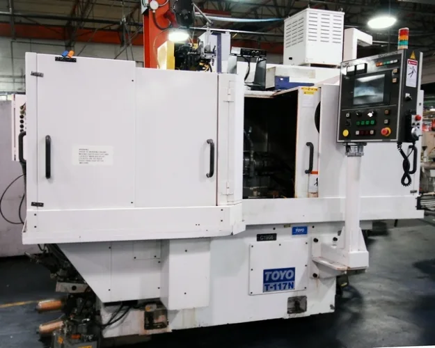 Photo #12 of SURPLUS ASSETS FROM THE TIMKEN CANADA LP ST. THOMAS FACILITY, FEATURING: HIGH PRECISION GRINDING & MACHINING EQUIPMENT