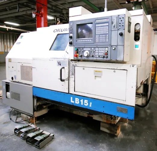 Photo #14 of SURPLUS ASSETS FROM THE TIMKEN CANADA LP ST. THOMAS FACILITY, FEATURING: HIGH PRECISION GRINDING & MACHINING EQUIPMENT