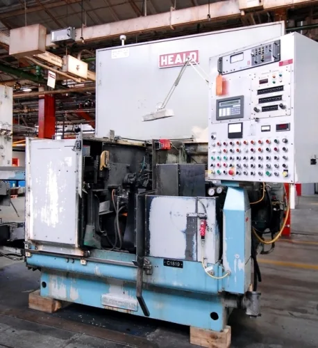 Photo #15 of SURPLUS ASSETS FROM THE TIMKEN CANADA LP ST. THOMAS FACILITY, FEATURING: HIGH PRECISION GRINDING & MACHINING EQUIPMENT