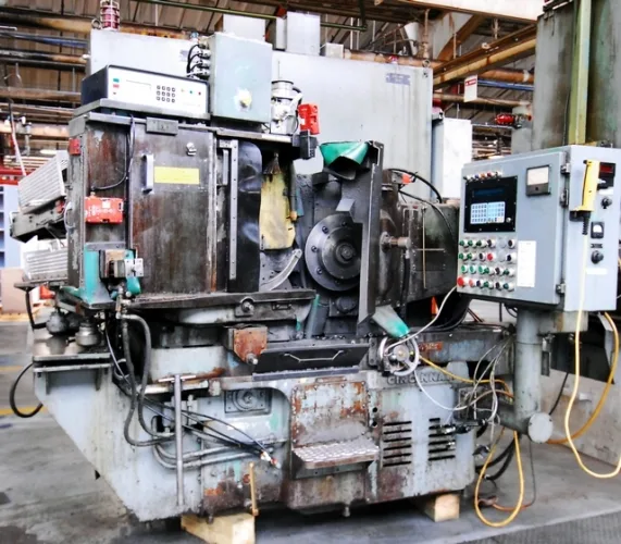 Photo #19 of SURPLUS ASSETS FROM THE TIMKEN CANADA LP ST. THOMAS FACILITY, FEATURING: HIGH PRECISION GRINDING & MACHINING EQUIPMENT