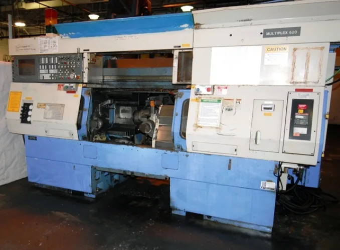 Photo #21 of SURPLUS ASSETS FROM THE TIMKEN CANADA LP ST. THOMAS FACILITY, FEATURING: HIGH PRECISION GRINDING & MACHINING EQUIPMENT