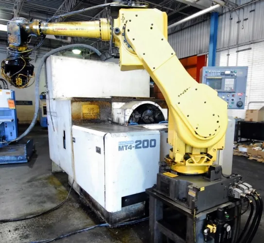 Photo #22 of SURPLUS ASSETS FROM THE TIMKEN CANADA LP ST. THOMAS FACILITY, FEATURING: HIGH PRECISION GRINDING & MACHINING EQUIPMENT