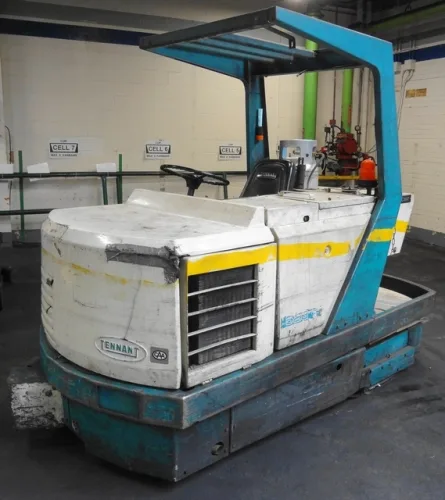 Photo #25 of SURPLUS ASSETS FROM THE TIMKEN CANADA LP ST. THOMAS FACILITY, FEATURING: HIGH PRECISION GRINDING & MACHINING EQUIPMENT