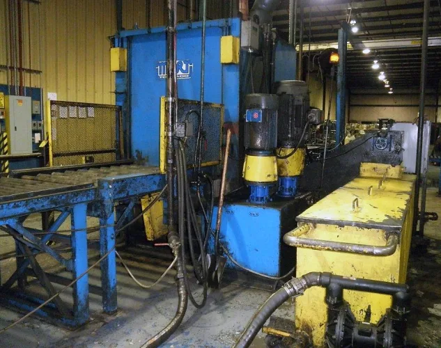 Photo #26 of SURPLUS ASSETS FROM THE TIMKEN CANADA LP ST. THOMAS FACILITY, FEATURING: HIGH PRECISION GRINDING & MACHINING EQUIPMENT