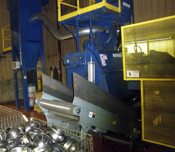 Photo #28 of SURPLUS ASSETS FROM THE TIMKEN CANADA LP ST. THOMAS FACILITY, FEATURING: HIGH PRECISION GRINDING & MACHINING EQUIPMENT