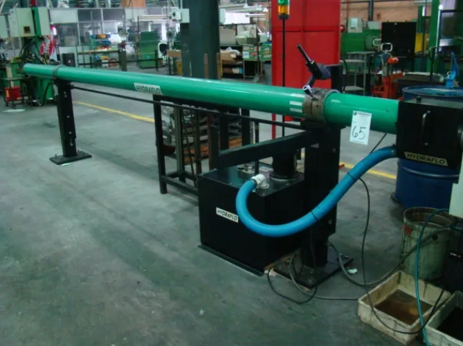 Photo #1 of A THREE DAY GLOBAL ONLINE AUCTION FEATURING MACHINE TOOLS AND FACILITY SUPPORT EQUIPMENT OF CIGWELD: A WORLD'S LEADING CUTTING AND WELDING MANUFACTURER