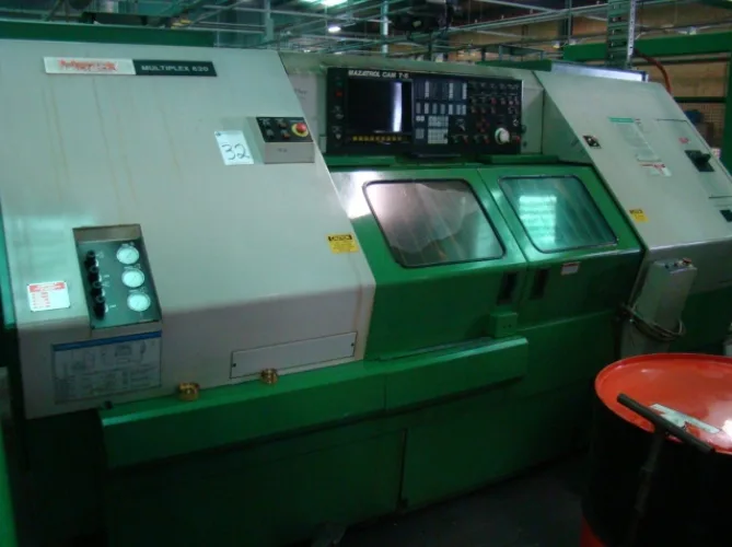 Photo #2 of A THREE DAY GLOBAL ONLINE AUCTION FEATURING MACHINE TOOLS AND FACILITY SUPPORT EQUIPMENT OF CIGWELD: A WORLD'S LEADING CUTTING AND WELDING MANUFACTURER