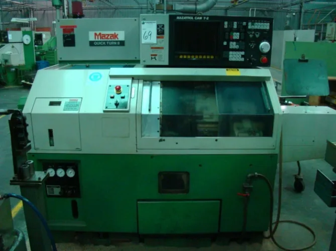 Photo #3 of A THREE DAY GLOBAL ONLINE AUCTION FEATURING MACHINE TOOLS AND FACILITY SUPPORT EQUIPMENT OF CIGWELD: A WORLD'S LEADING CUTTING AND WELDING MANUFACTURER