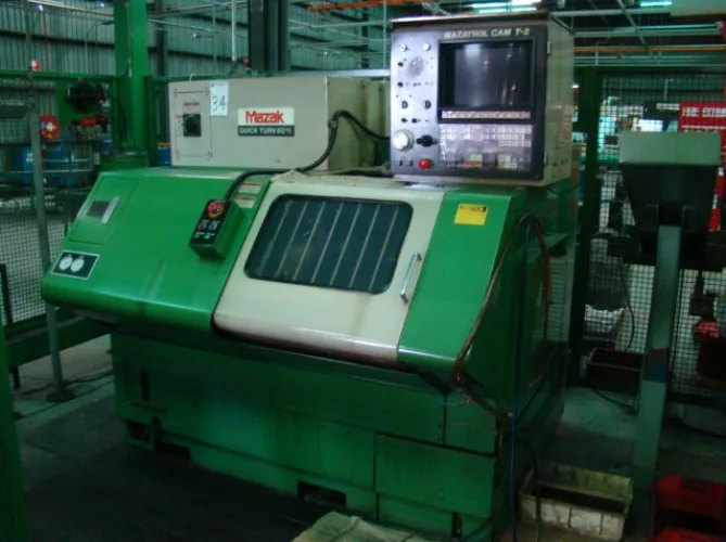 Photo #4 of A THREE DAY GLOBAL ONLINE AUCTION FEATURING MACHINE TOOLS AND FACILITY SUPPORT EQUIPMENT OF CIGWELD: A WORLD'S LEADING CUTTING AND WELDING MANUFACTURER