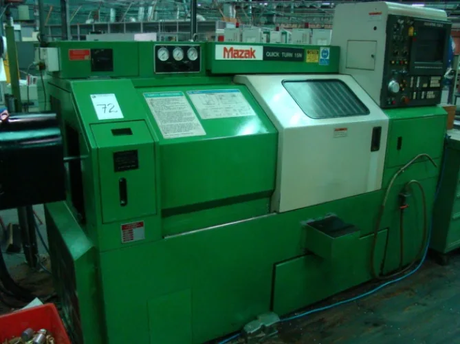 Photo #5 of A THREE DAY GLOBAL ONLINE AUCTION FEATURING MACHINE TOOLS AND FACILITY SUPPORT EQUIPMENT OF CIGWELD: A WORLD'S LEADING CUTTING AND WELDING MANUFACTURER