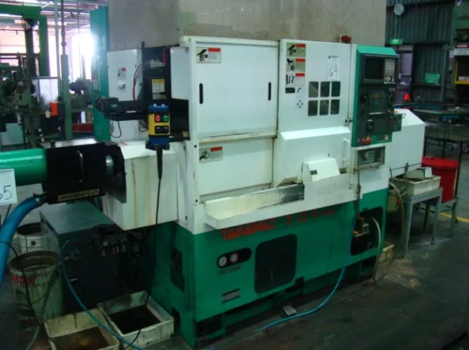 Photo #8 of A THREE DAY GLOBAL ONLINE AUCTION FEATURING MACHINE TOOLS AND FACILITY SUPPORT EQUIPMENT OF CIGWELD: A WORLD'S LEADING CUTTING AND WELDING MANUFACTURER