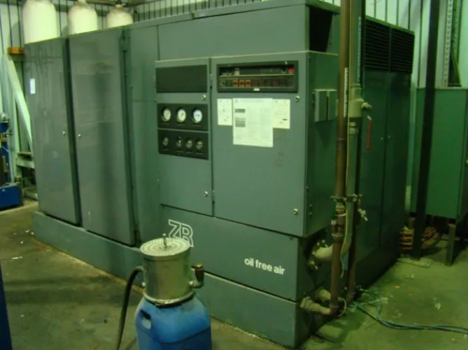 Photo #11 of A THREE DAY GLOBAL ONLINE AUCTION FEATURING MACHINE TOOLS AND FACILITY SUPPORT EQUIPMENT OF CIGWELD: A WORLD'S LEADING CUTTING AND WELDING MANUFACTURER