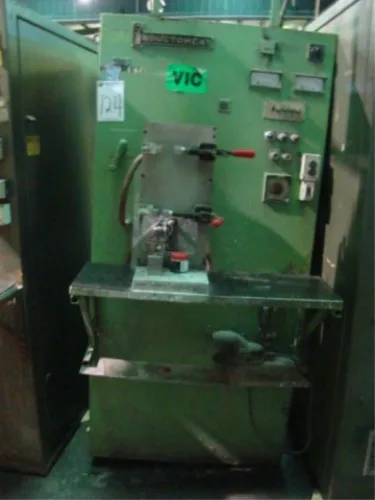 Photo #16 of A THREE DAY GLOBAL ONLINE AUCTION FEATURING MACHINE TOOLS AND FACILITY SUPPORT EQUIPMENT OF CIGWELD: A WORLD'S LEADING CUTTING AND WELDING MANUFACTURER